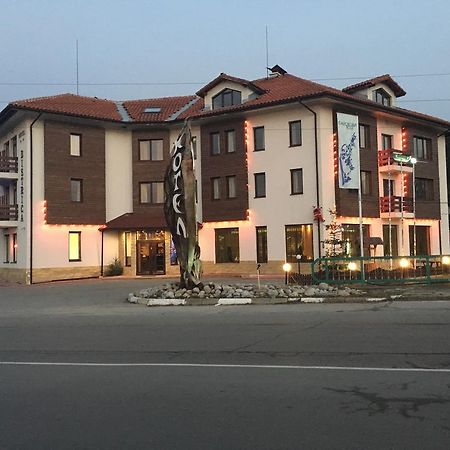 Bistrica Hotel Samokov Eksteriør billede