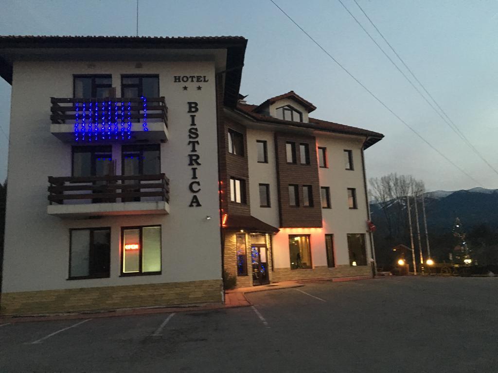 Bistrica Hotel Samokov Eksteriør billede