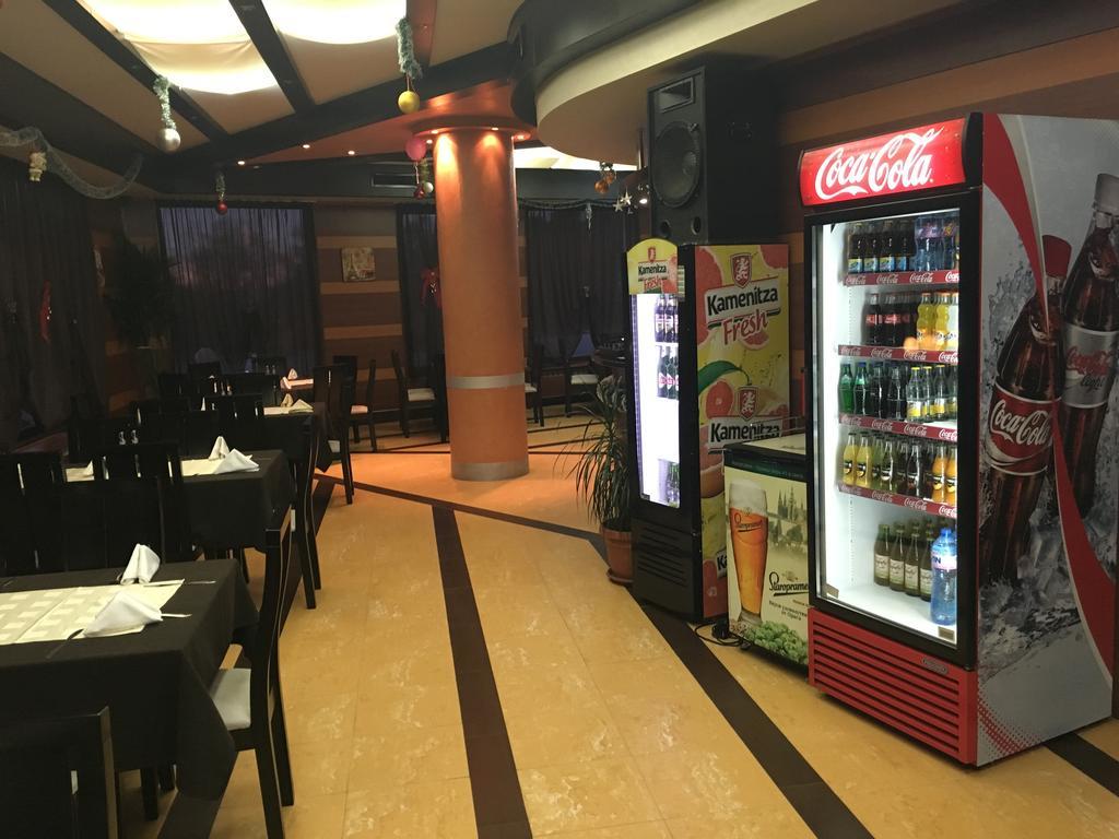 Bistrica Hotel Samokov Eksteriør billede