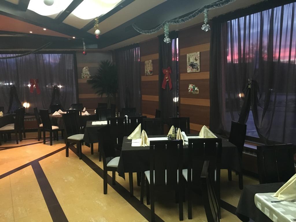 Bistrica Hotel Samokov Eksteriør billede