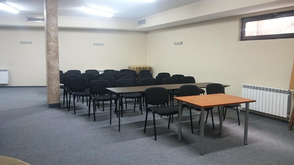 Bistrica Hotel Samokov Eksteriør billede