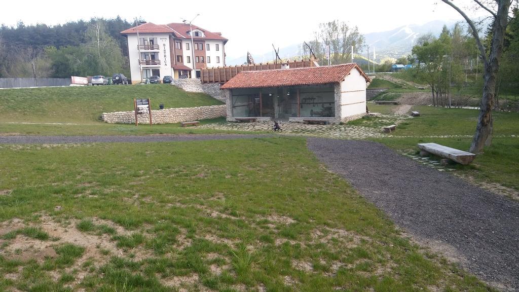 Bistrica Hotel Samokov Eksteriør billede