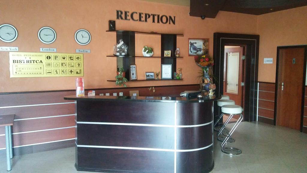 Bistrica Hotel Samokov Eksteriør billede