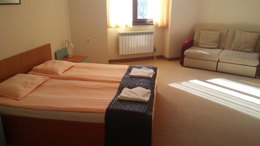 Bistrica Hotel Samokov Værelse billede