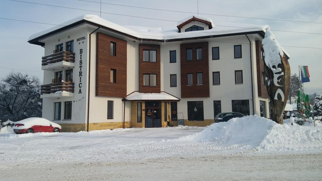 Bistrica Hotel Samokov Eksteriør billede