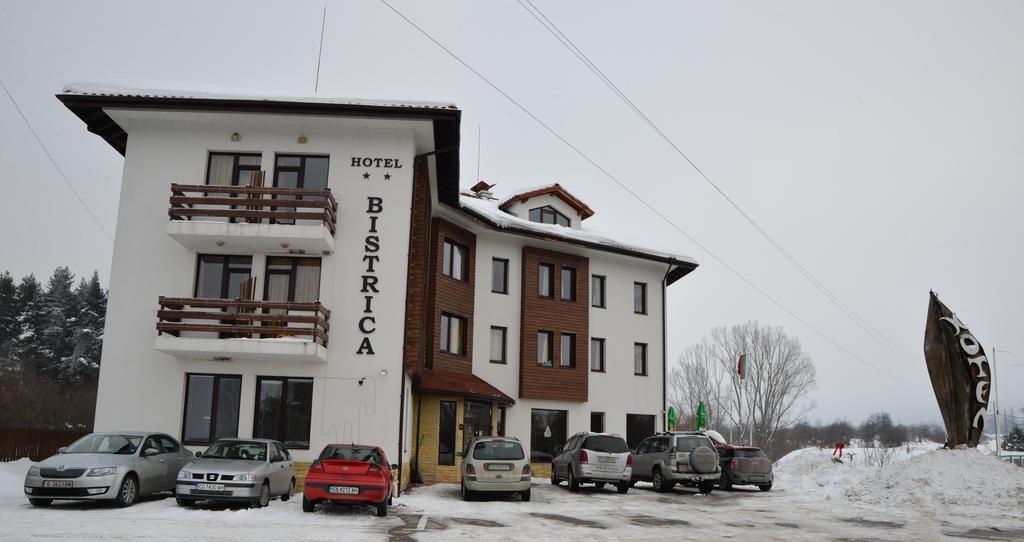 Bistrica Hotel Samokov Eksteriør billede