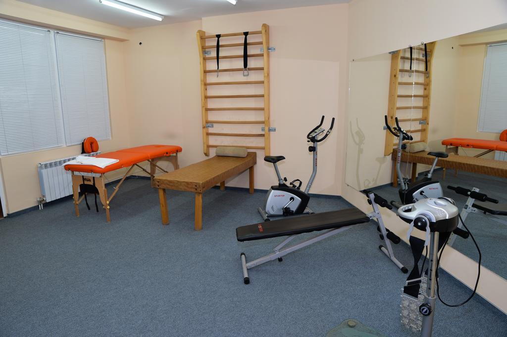 Bistrica Hotel Samokov Eksteriør billede