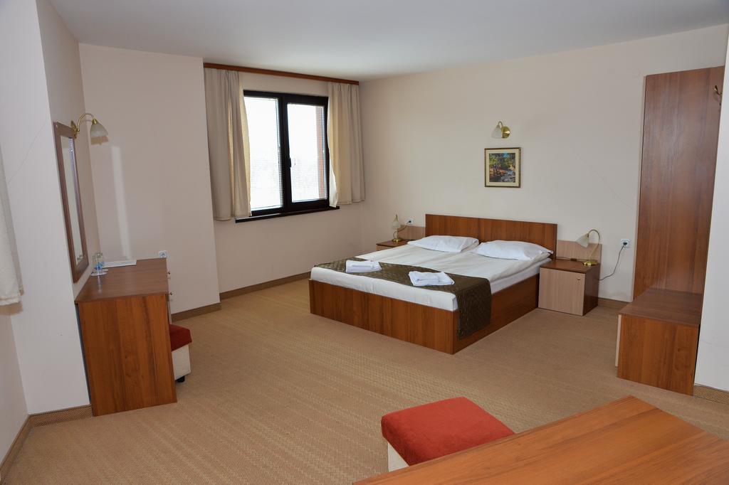 Bistrica Hotel Samokov Eksteriør billede