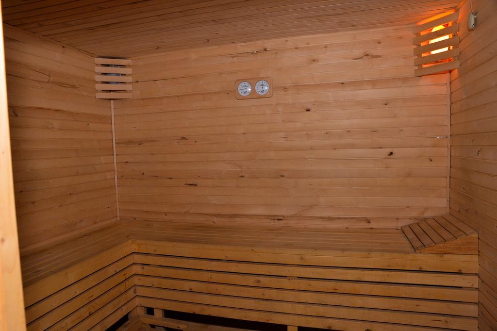 Bistrica Hotel Samokov Eksteriør billede