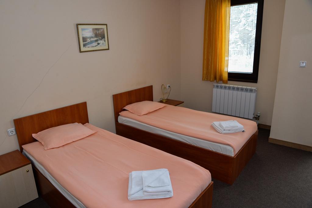 Bistrica Hotel Samokov Eksteriør billede