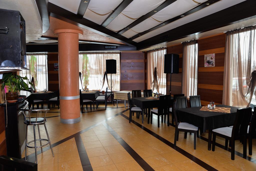 Bistrica Hotel Samokov Eksteriør billede