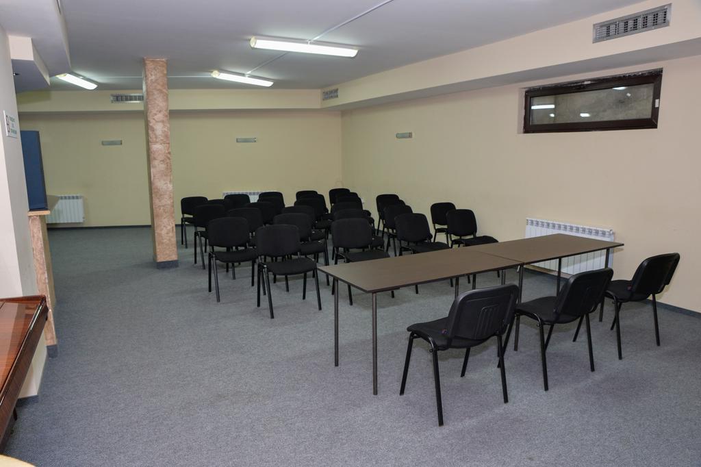 Bistrica Hotel Samokov Eksteriør billede