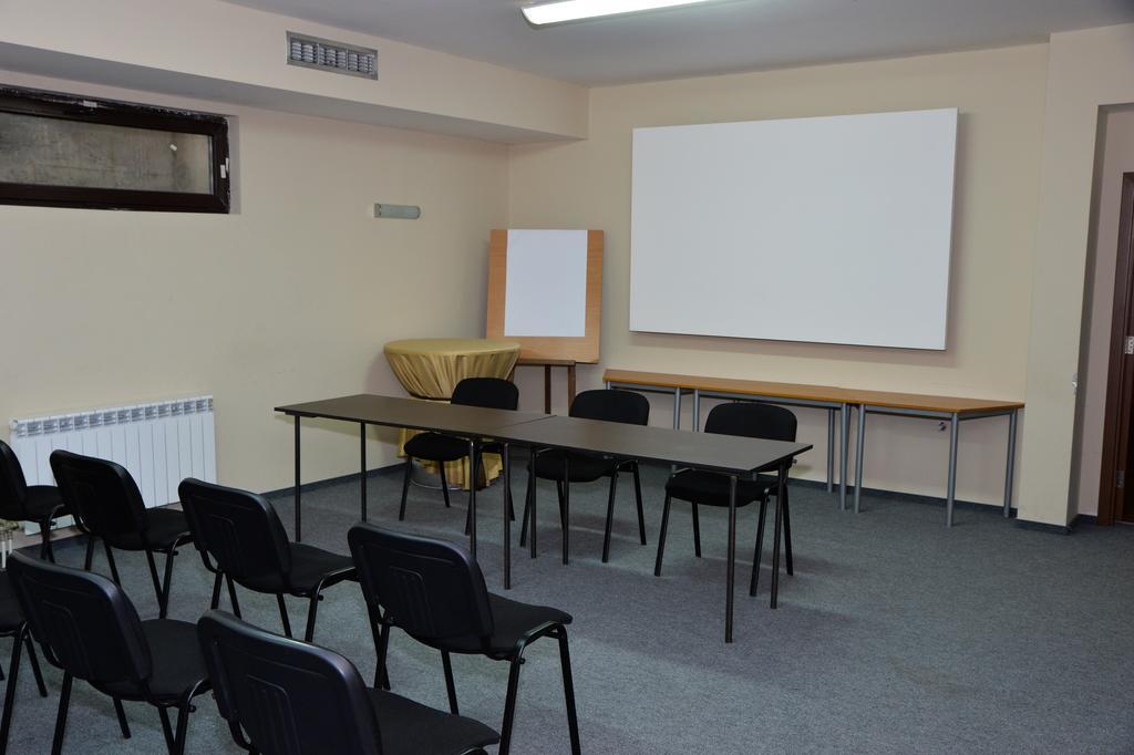 Bistrica Hotel Samokov Eksteriør billede