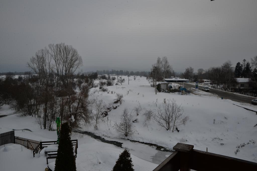 Bistrica Hotel Samokov Eksteriør billede