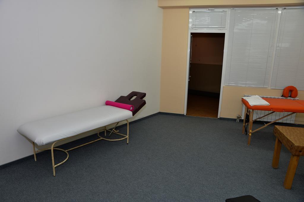 Bistrica Hotel Samokov Eksteriør billede