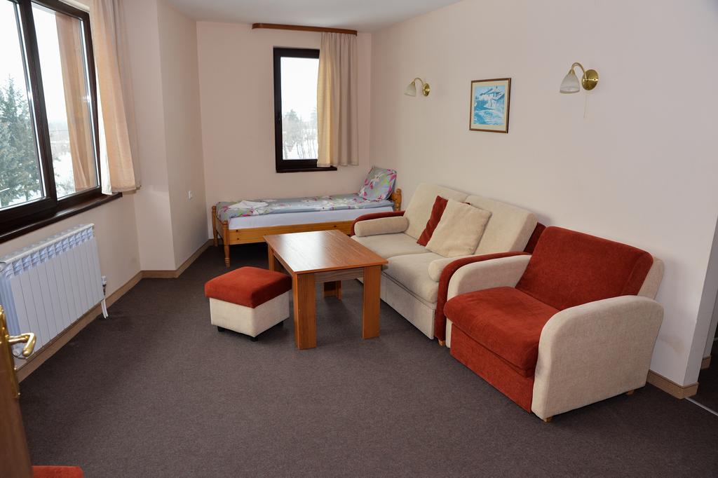 Bistrica Hotel Samokov Eksteriør billede