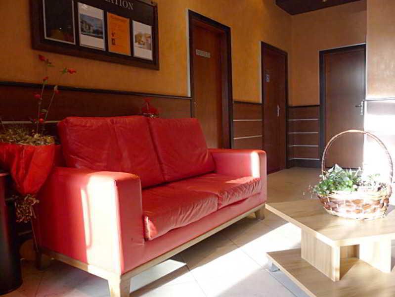 Bistrica Hotel Samokov Eksteriør billede
