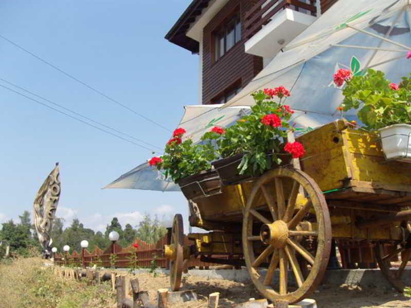 Bistrica Hotel Samokov Eksteriør billede