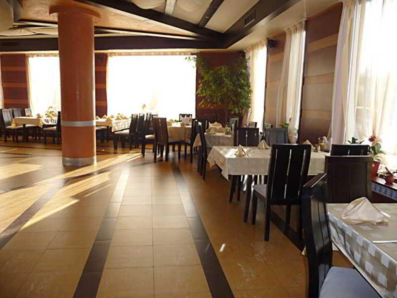 Bistrica Hotel Samokov Restaurant billede
