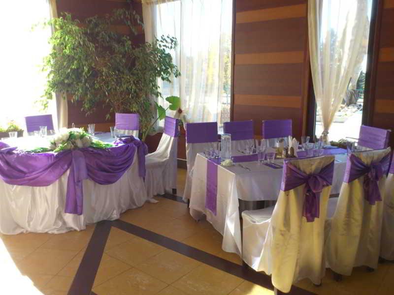 Bistrica Hotel Samokov Eksteriør billede