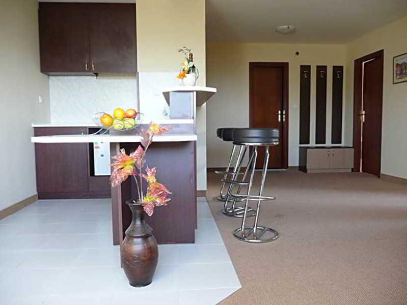 Bistrica Hotel Samokov Eksteriør billede