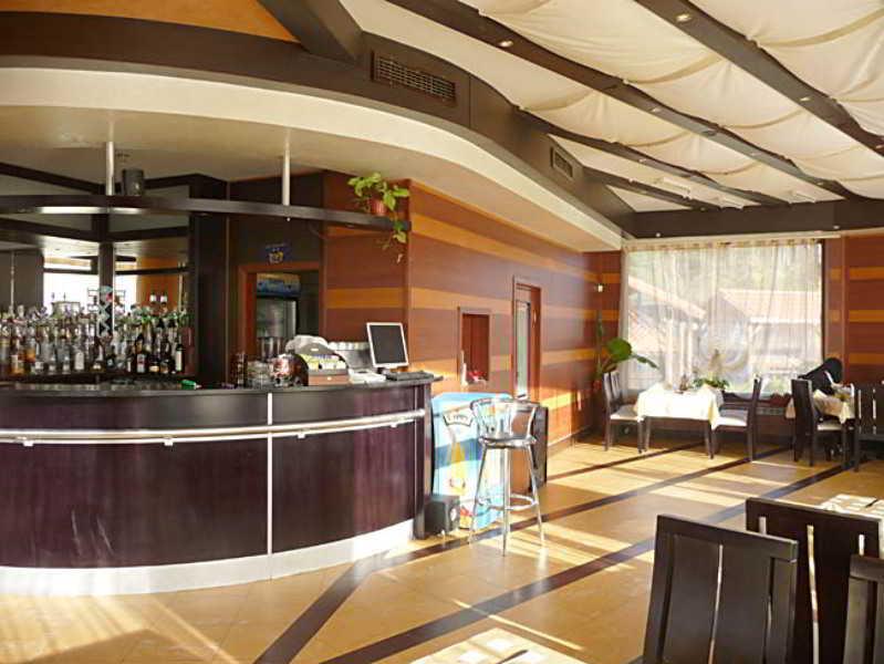 Bistrica Hotel Samokov Eksteriør billede