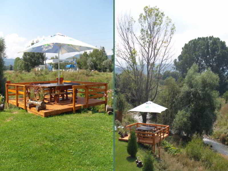 Bistrica Hotel Samokov Eksteriør billede